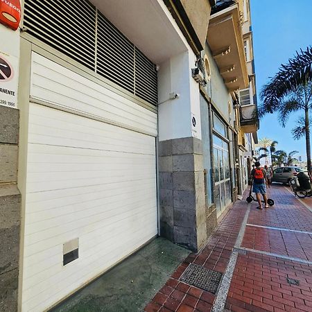 Piso Canteras/2 Bedroom+Balcony+Parking At Beach Лас Палмас де Гран Канария Екстериор снимка