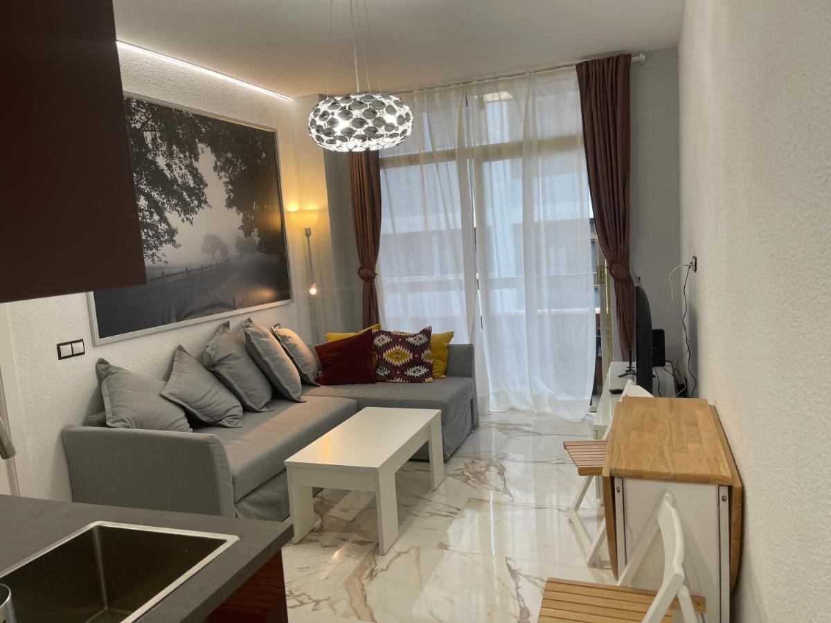Piso Canteras/2 Bedroom+Balcony+Parking At Beach Лас Палмас де Гран Канария Екстериор снимка