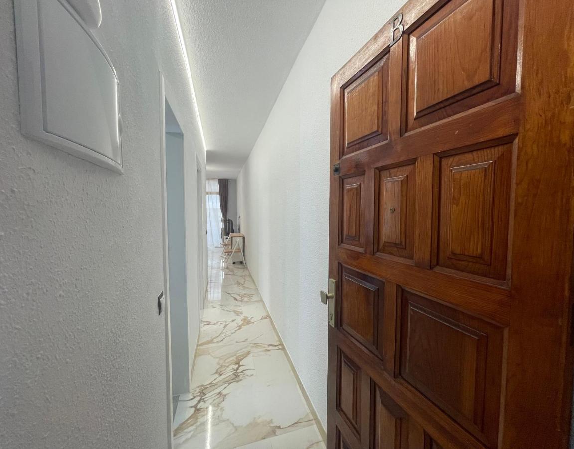 Piso Canteras/2 Bedroom+Balcony+Parking At Beach Лас Палмас де Гран Канария Екстериор снимка