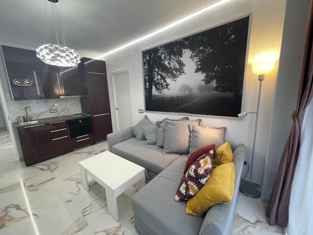 Piso Canteras/2 Bedroom+Balcony+Parking At Beach Лас Палмас де Гран Канария Екстериор снимка