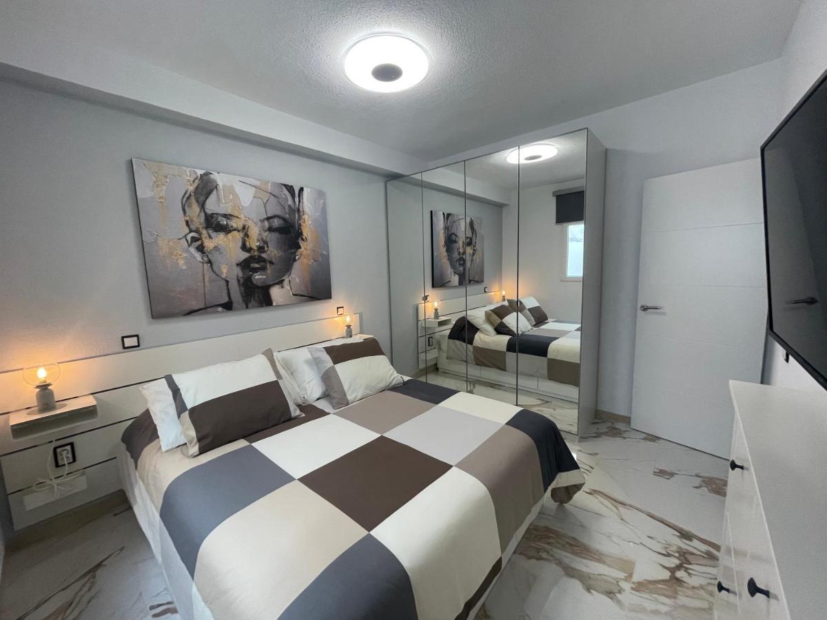 Piso Canteras/2 Bedroom+Balcony+Parking At Beach Лас Палмас де Гран Канария Екстериор снимка