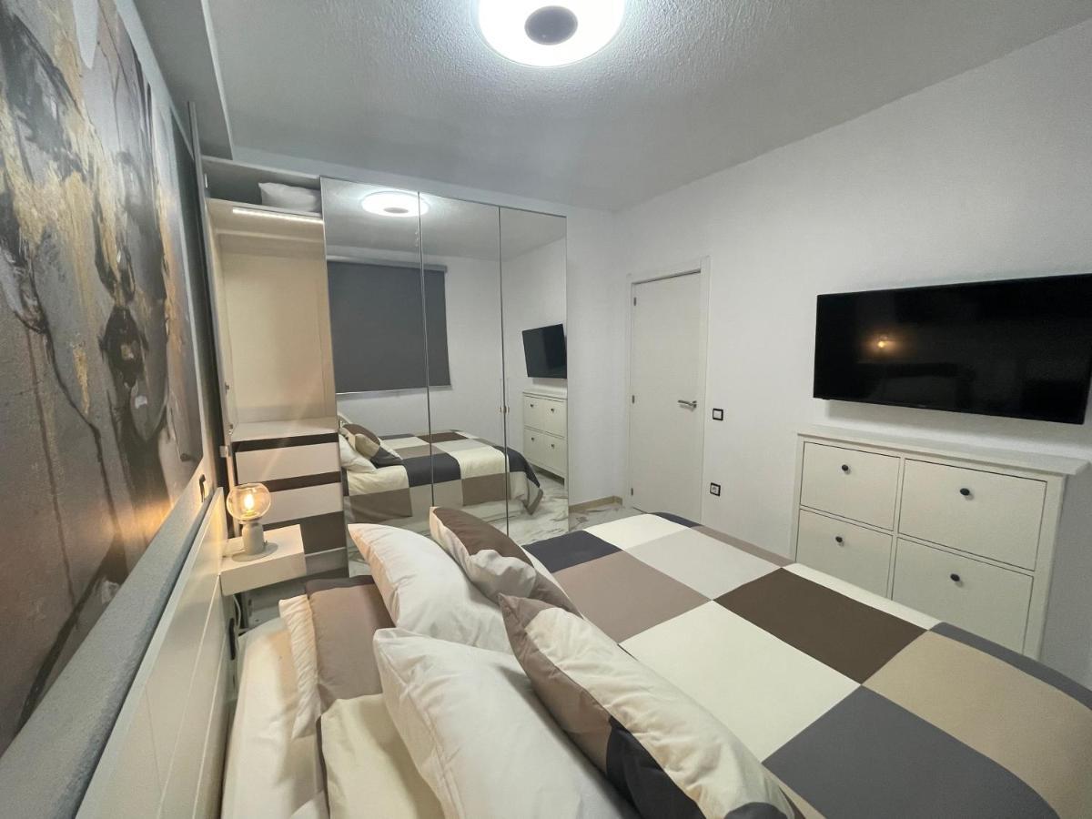 Piso Canteras/2 Bedroom+Balcony+Parking At Beach Лас Палмас де Гран Канария Екстериор снимка