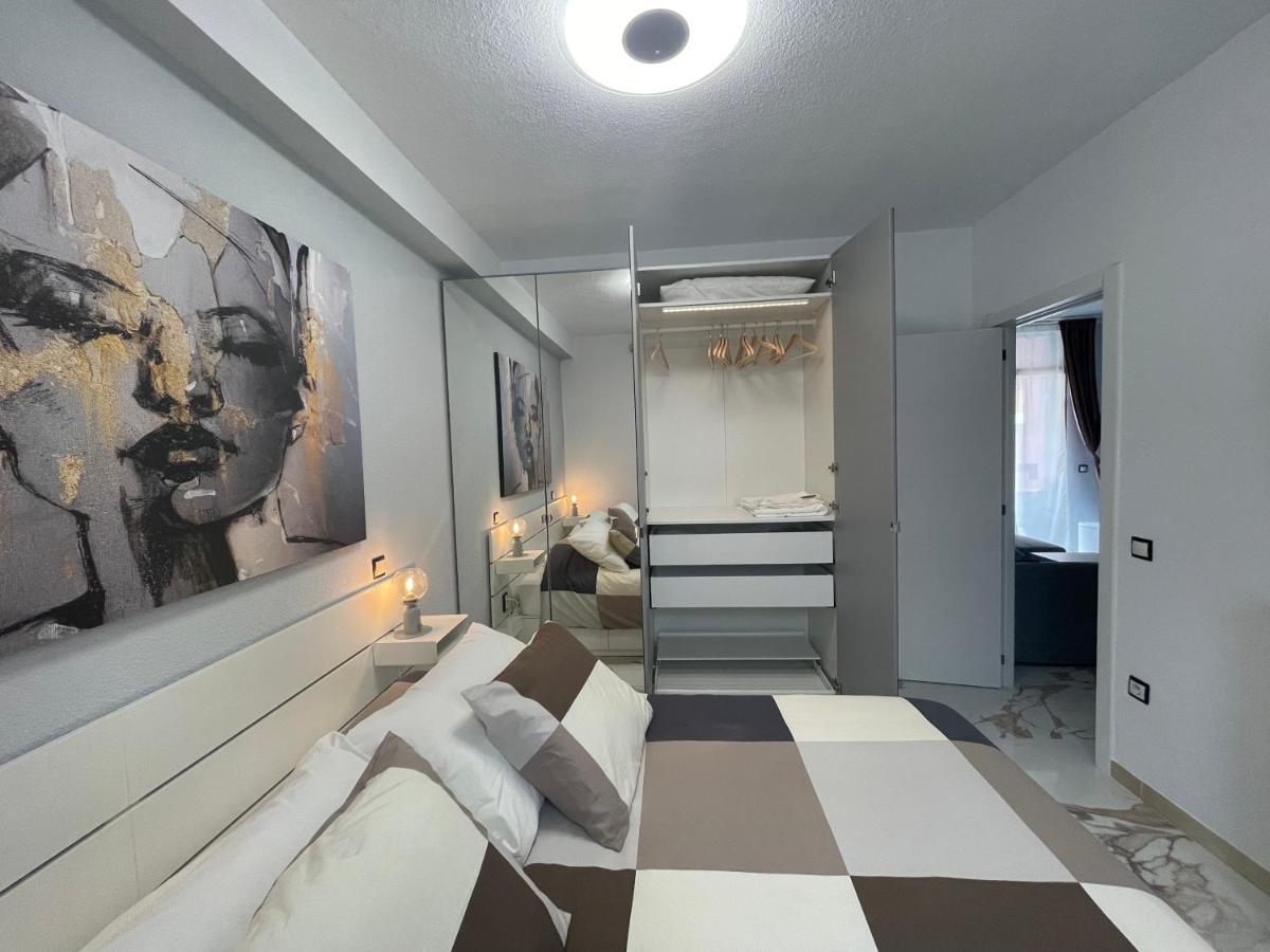 Piso Canteras/2 Bedroom+Balcony+Parking At Beach Лас Палмас де Гран Канария Екстериор снимка