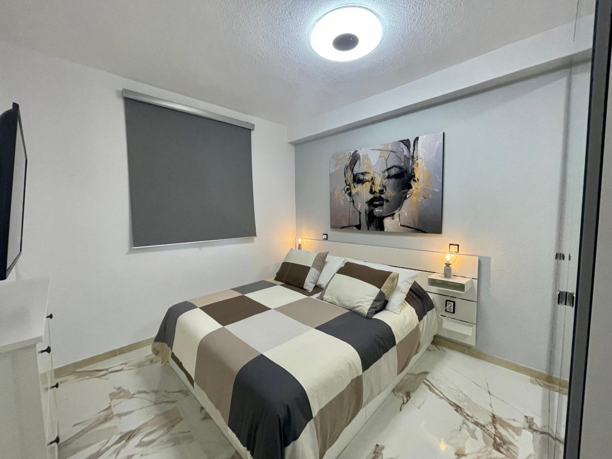 Piso Canteras/2 Bedroom+Balcony+Parking At Beach Лас Палмас де Гран Канария Екстериор снимка