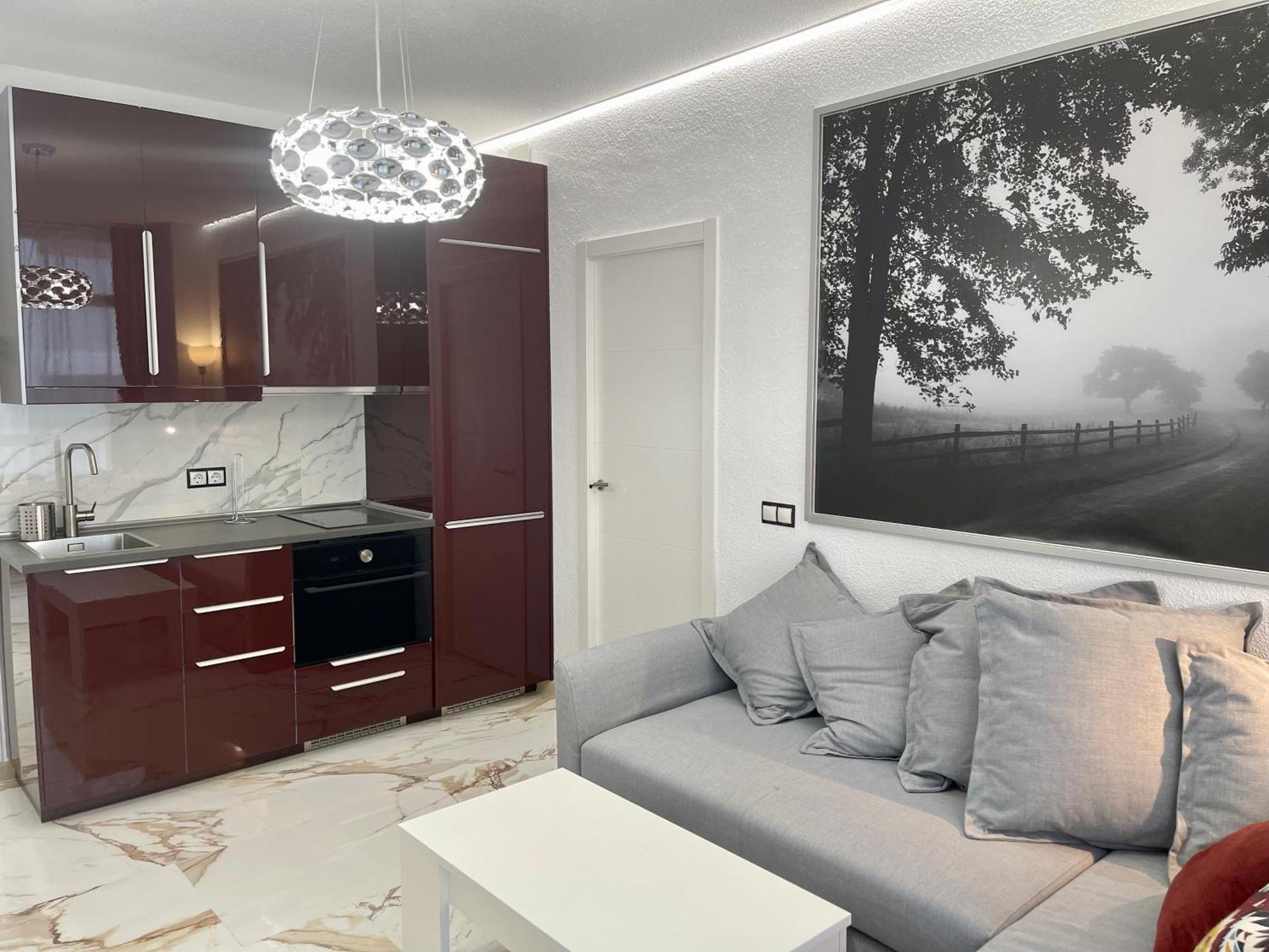 Piso Canteras/2 Bedroom+Balcony+Parking At Beach Лас Палмас де Гран Канария Екстериор снимка