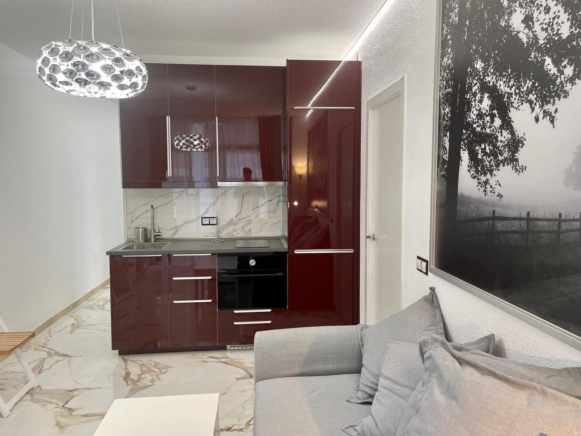 Piso Canteras/2 Bedroom+Balcony+Parking At Beach Лас Палмас де Гран Канария Екстериор снимка
