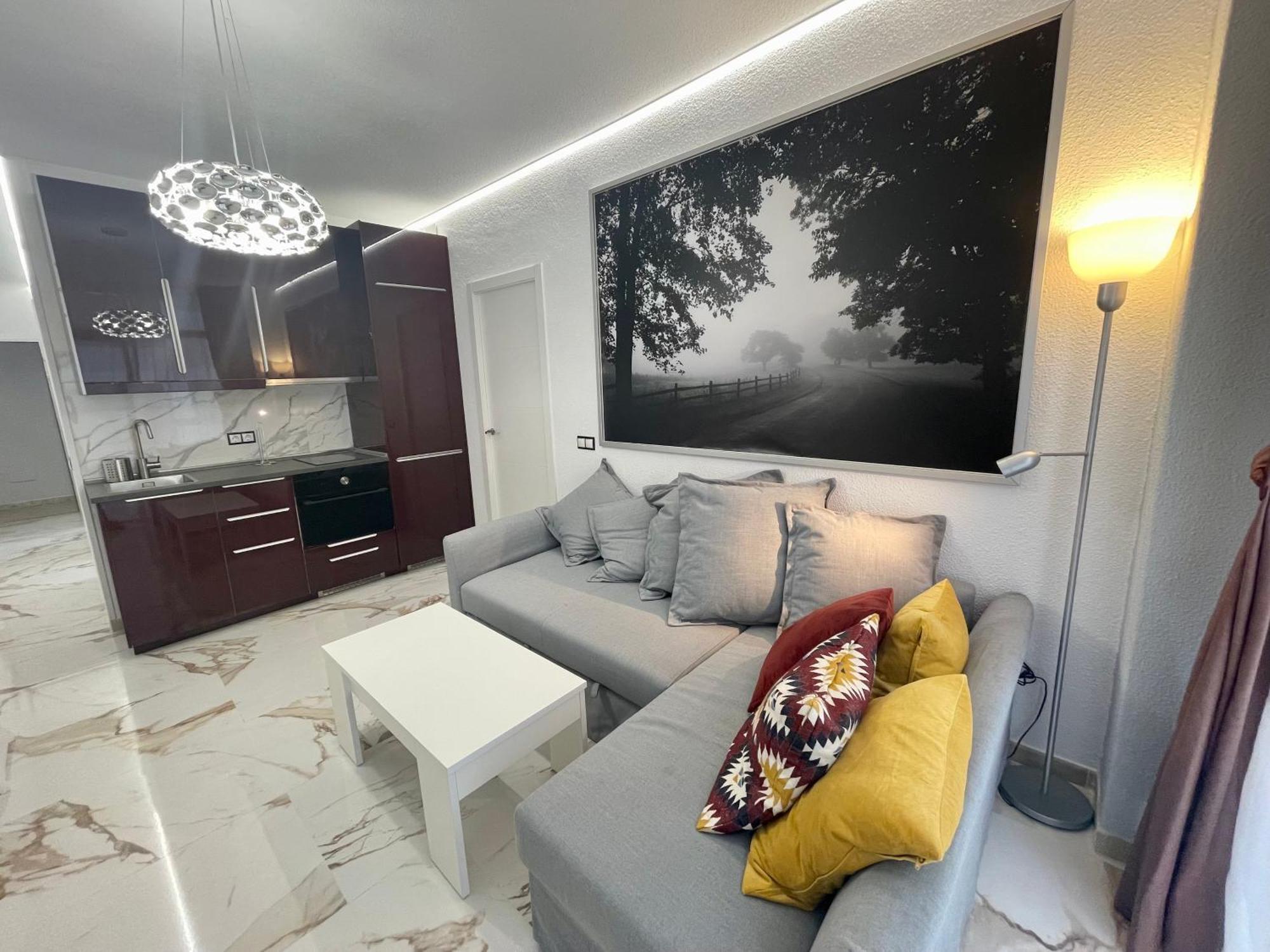Piso Canteras/2 Bedroom+Balcony+Parking At Beach Лас Палмас де Гран Канария Екстериор снимка