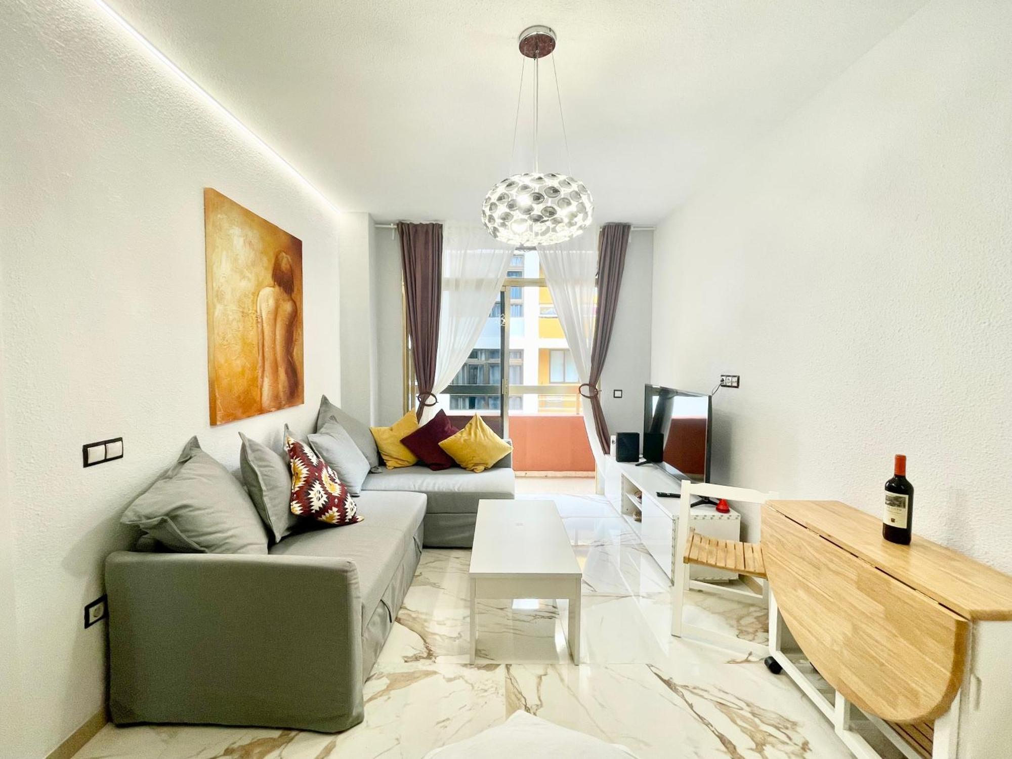 Piso Canteras/2 Bedroom+Balcony+Parking At Beach Лас Палмас де Гран Канария Екстериор снимка