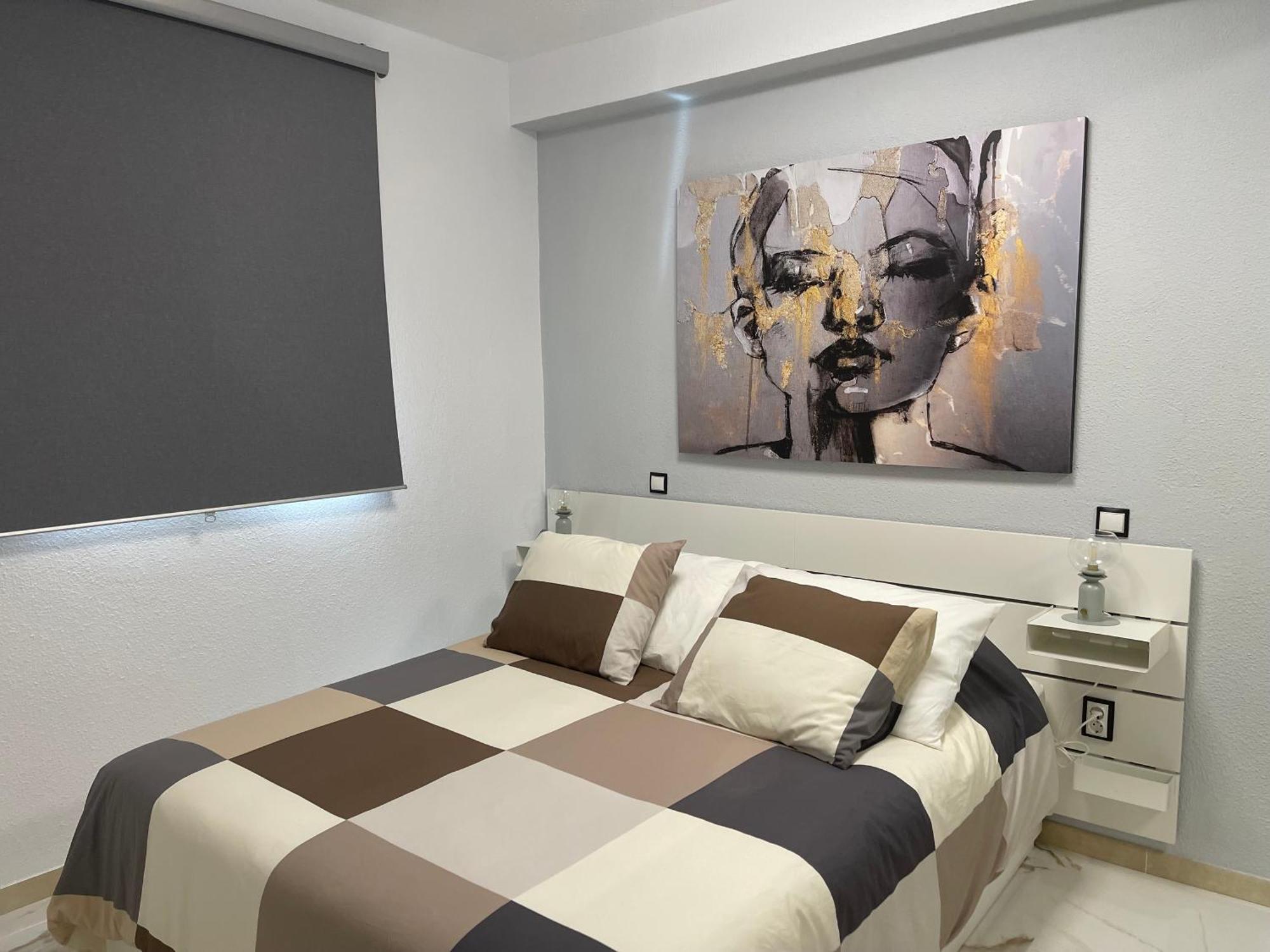 Piso Canteras/2 Bedroom+Balcony+Parking At Beach Лас Палмас де Гран Канария Екстериор снимка