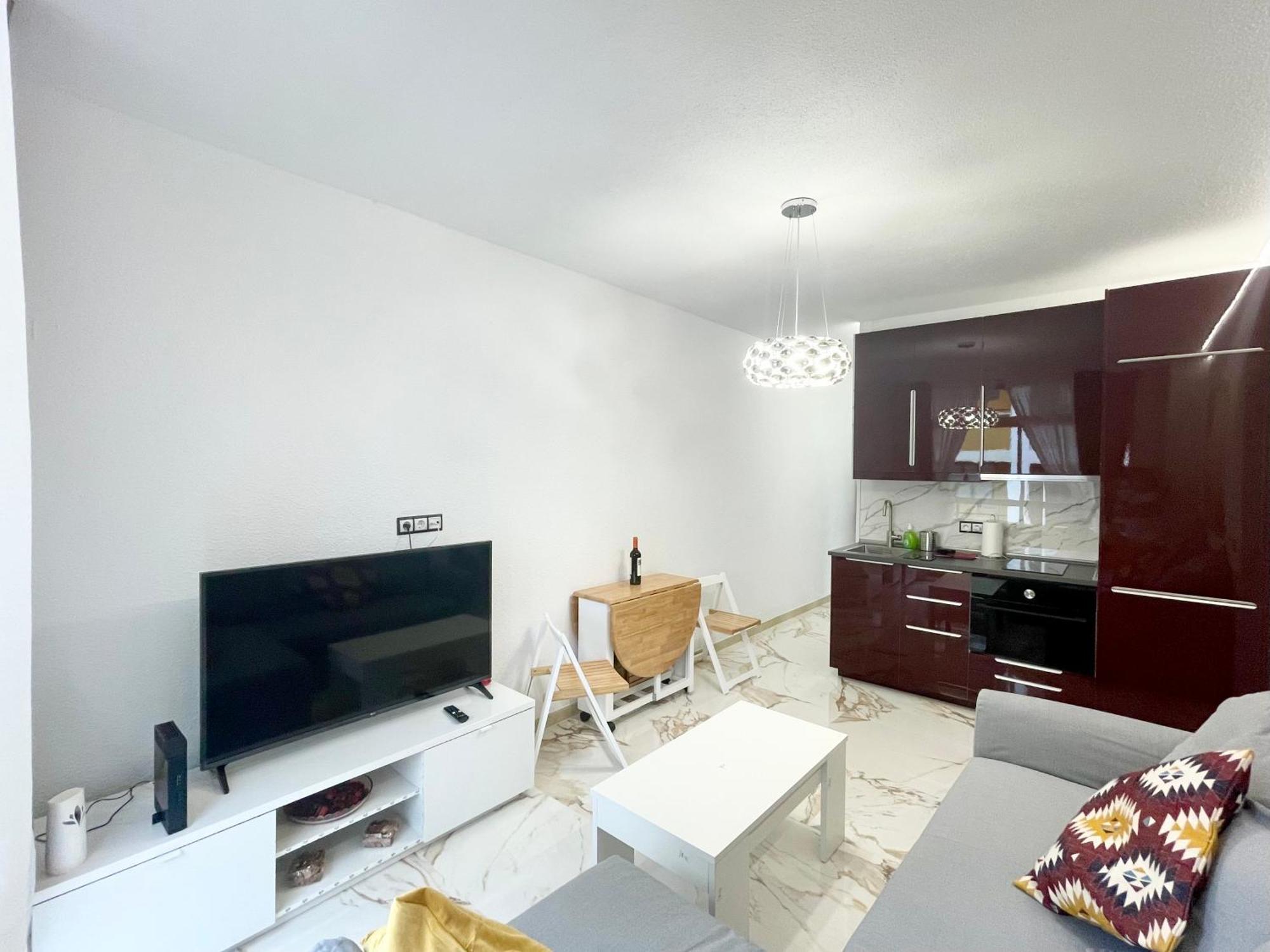 Piso Canteras/2 Bedroom+Balcony+Parking At Beach Лас Палмас де Гран Канария Екстериор снимка