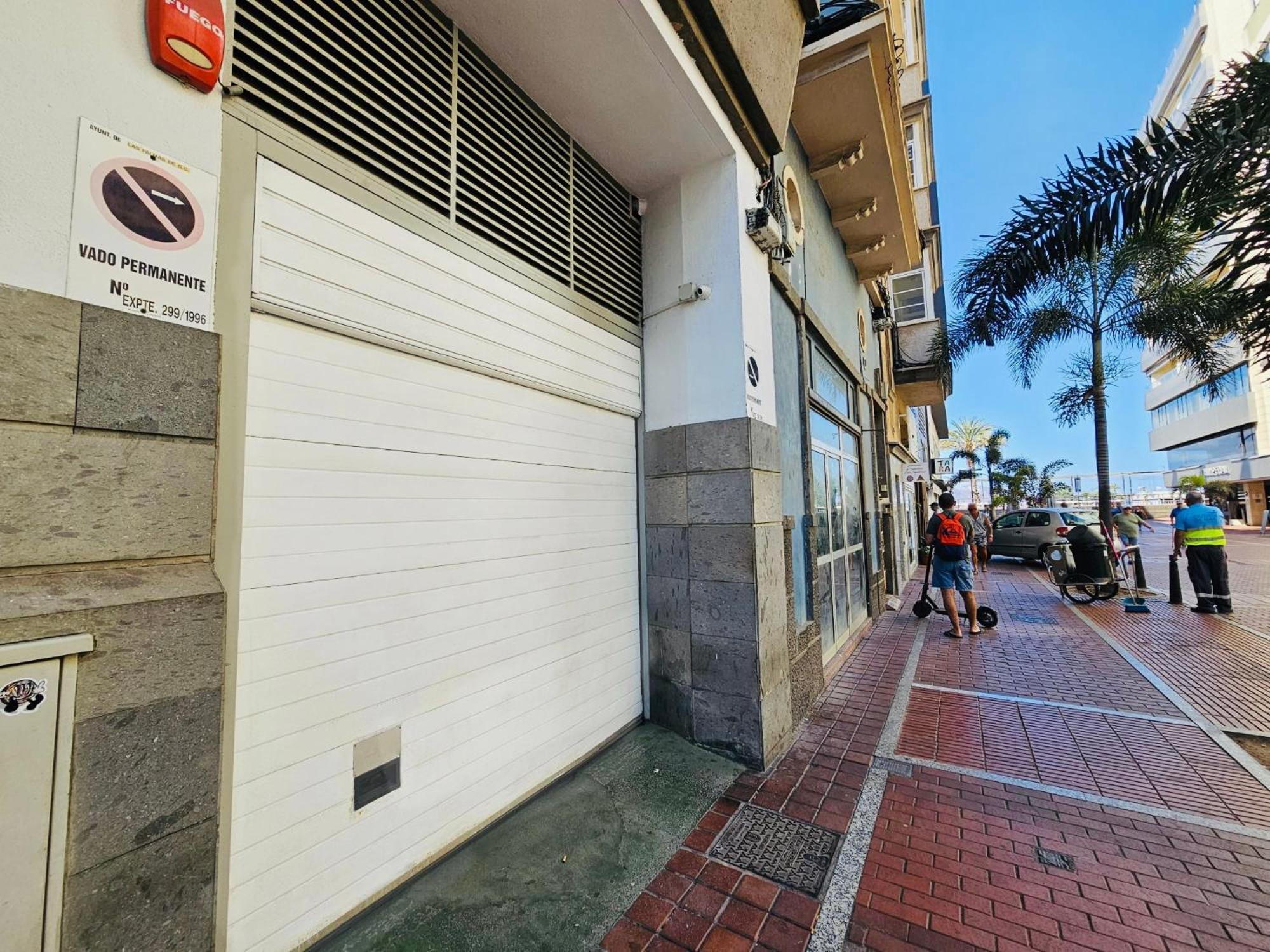 Piso Canteras/2 Bedroom+Balcony+Parking At Beach Лас Палмас де Гран Канария Екстериор снимка