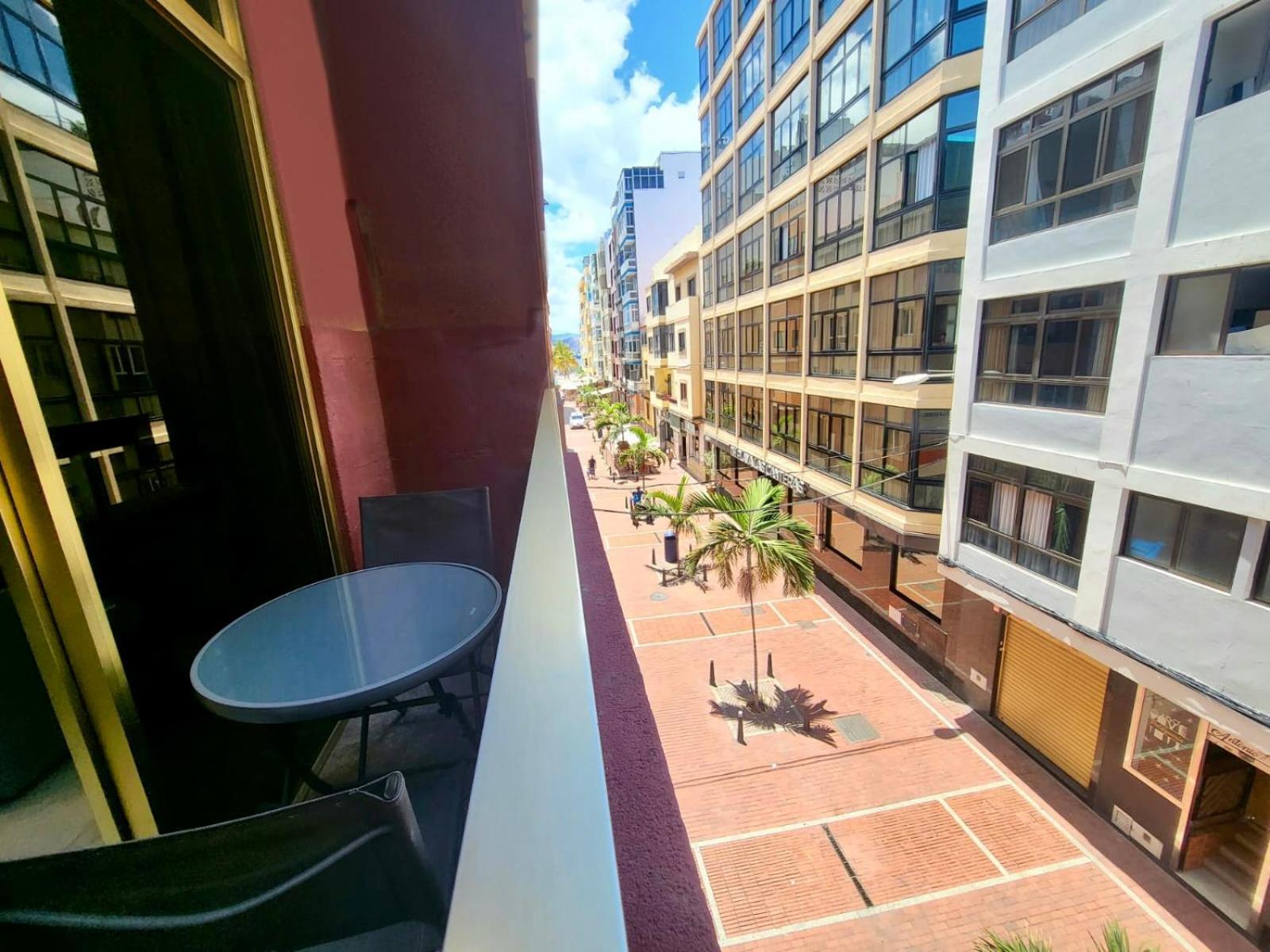 Piso Canteras/2 Bedroom+Balcony+Parking At Beach Лас Палмас де Гран Канария Екстериор снимка